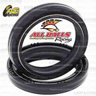 All Balls Fork Oil Seals Kit For Kawasaki Zg 1000 Concours 1992 92 Motorcycle