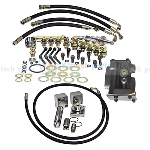 Kit regulador de conversión de bomba hidráulica HPV091 para Hitachi EX200-3 EX200LC-3+ - Imagen 1 de 1