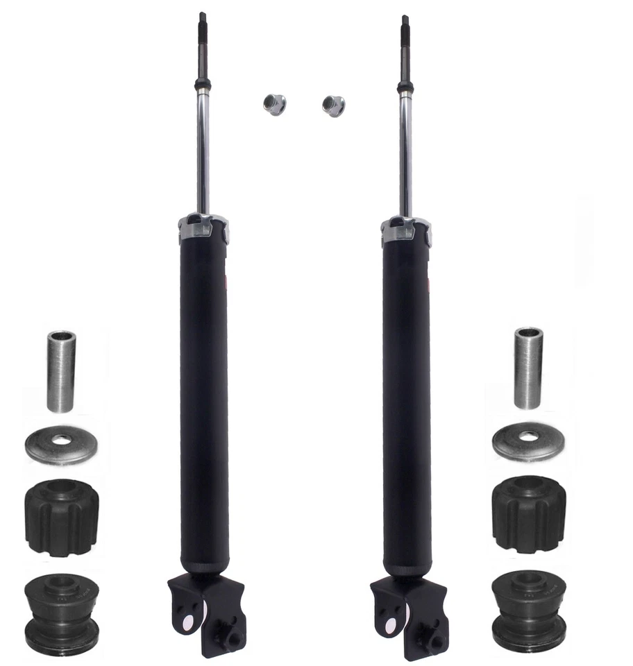 Amortiguadores traseros y kits de montaje superior KYB Excel-G para Infiniti M35 M45 AWD Foto 1 de 1