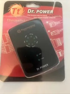 Thermaltake Dr. Power A2358 Power Visual Power Supply Meter / NEW - Picture 1 of 2