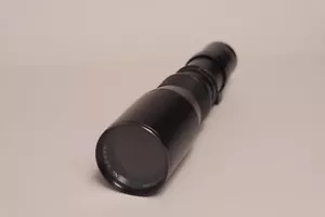 Quantaray 400mm Telephoto Lens Japan - Picture 1 of 6