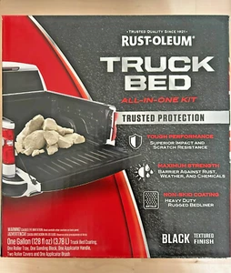 Rust-Oleum Truck Bed All-In-One Kit - Picture 1 of 4