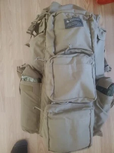 Norrth American Rescue Products Litter Coyote Warrior Aid & Litter Walk Bag! - Picture 1 of 9