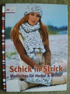 Libro de punto de punto - chic en punto - De moda para otoño e invierno - Imagen 1 de 2