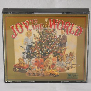 Readers Digest Joy To The World 3 CD Set 70 Christmas Carols & Songs With Book - Imagen 1 de 3