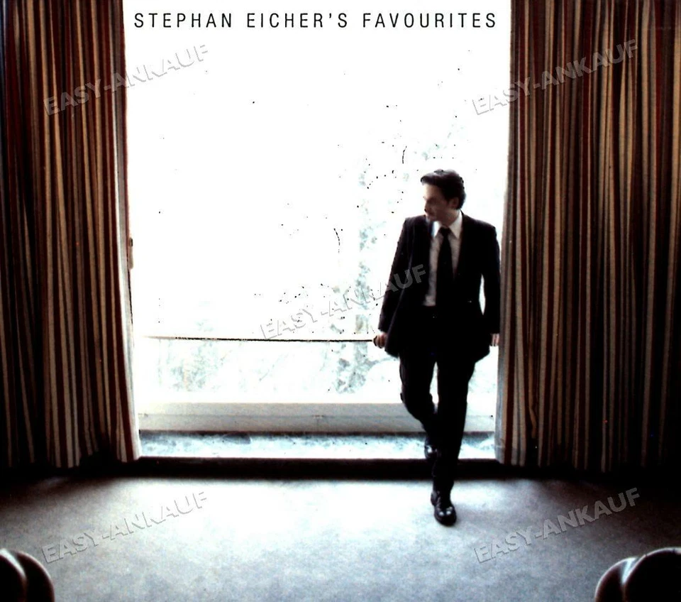 Eicher,Stephan - Hotel (Best of)-Ltd Edition . - Bild 1 von 1