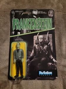 FRANKENSTEIN ReAction Retro Figure Funko MONSTERS 3.75" Action Figure Universal - Picture 1 of 2