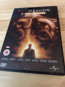 Red Dragon (DVD, 2003) (Hungarian) - Picture 1 of 3
