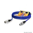 Sommer Cable SGHN-0500-BL Mikrofonkabel 5 m - Mikrofonkabel