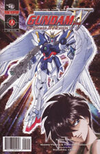 Mobile Suit Gundam Wing Battlefield of Pacifists (2001) #   2 PT (6.0-FN) 2001