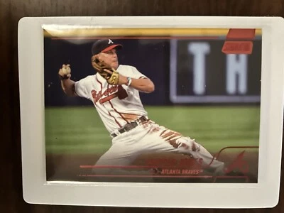 2022 Topps Stadium Club Red, Black, and Sepia Parallels - Image 1 of 4