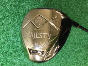MARUMAN MAJESTY PRESTIGIO X DRIVER 9.5deg Flex-X KUROKAGE KM70 With H/C F/S - Picture 1 of 5