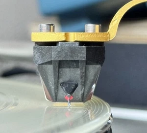 Rega ND3 ND5 ND7 Moving Magnet Cartridge Ogura Nude 3/30 Line Contact UPGRADE - Picture 1 of 14