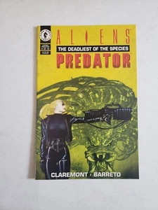 Aliens/Predator: The Deadliest Of The Species 4 (Januar 1994, Dark Horse) NM - Bild 1 von 4