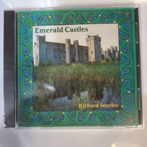 EMERALD CASTLES CD ~ Instrumental Irish Music, New /Sealed - Picture 1 of 2