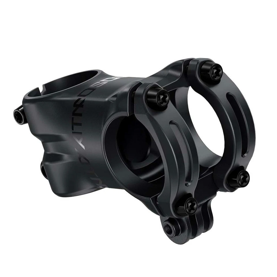 Truvativ Atmos Stem 7K 31.8mm Rise 1-1/8 Steerer Beard Logos 40mm Black - Image 1 of 4