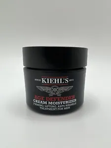 Kiehl's Age Defender Firming Anti-Wrinkle Cream Moisturizer for Men 1.7 fl oz - Picture 1 of 1