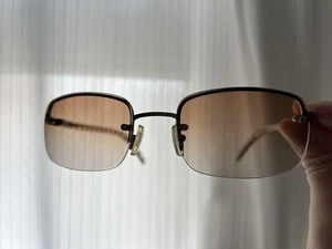Burberry B8874/S Square Vintage Sunglasses Stylish UV Protection Black Frame - Picture 1 of 6