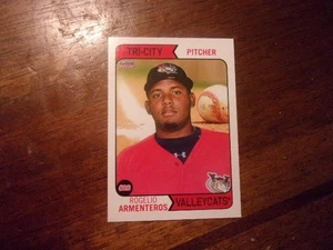 2015 TRI-CITY VALLEYCATS Choice Minor League Single Cards YOU PICK OBO - Picture 1 of 37