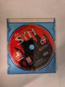 Cardinal Syn (Sony PlayStation 1, 1998) - Foto 1 di 3
