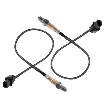 O2 Oxygen Sensors For Audi A3 A3 Quattro 2009 L4-2.0 Upstream 234-5107 VW 2Pc - Image 1 of 4