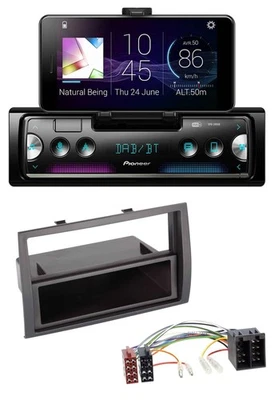 Pioneer USB MP3 Bluetooth DAB Autoradio für Citroen Jumper Peugeot Boxer Fiat Du - Bild 1 von 4