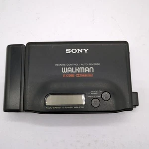 SONY WALKMAN Sony Walkman WM-F702 Cassette Player - Picture 1 of 10