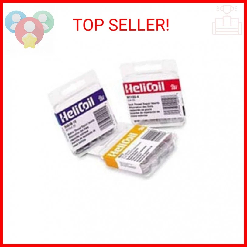 Helicoil R1185-7 7/16-14 Inserts - 6 Per Pkg. - Image 1 of 1
