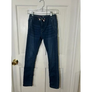 Boden Girls Jeans Size 12 Yr (152 cm) Elastic Waist - Picture 1 of 3