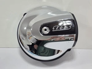 2006 HARLEY DAVIDSON Softail 103 Air Filter Air Cleaner Chrome Cover - Bild 1 von 7