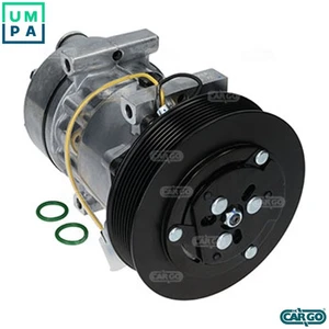 COMPRESSOR AIR CONDITIONING 241152 FOR RENAULT TRUCKS DXi 11 10.8L 6cyl - Picture 1 of 15