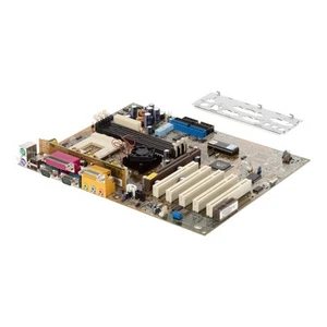 Placa Base ASUS A7V133 SOCKET 462 (A) SDRAM AGP PCI AMR ATX - Imagen 1 de 3