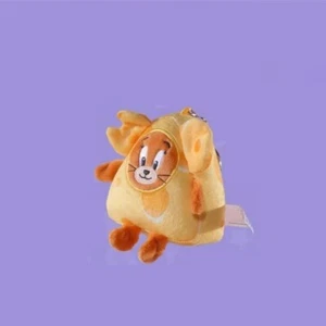 Ratón 4 Pulgadas Llavero Colgantes Animales de Peluche Juguetes Esponjosos Muñecas Niños Regalos - Imagen 1 de 2