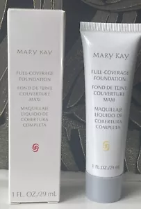 Mary Kay foundation Full coverage Bronze 507 - Picture 1 of 5
