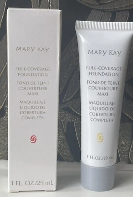 Mary Kay foundation Full coverage Bronze 507 - Image 1 of 4