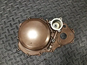 2003-2008 Suzuki Kfx400 Ltz400 Dvx400 Engine clutch case cover Outer Right Side - Picture 1 of 5