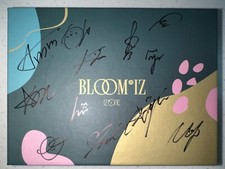 IZONE HEART*IZ Yabuki Nako Signed Autographed Album - www ...