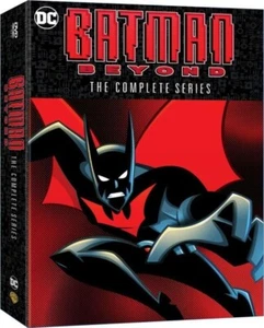 Batman Beyond: Die komplette Original TV Serie | DC Comics | Schuber | Neu | DVD - Bild 1 von 6