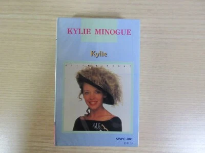 Kylie Minogue - Kylie  Korea Cassette Tape BRAND NEW RARE - Image 1 of 4
