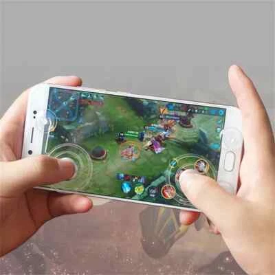 Smartphone Joystick Attachment - Transparent - Image 1 of 4