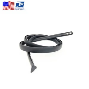 Moldura de techo lateral izquierdo automático x1 para Honda Fit 74316-TF0-003 74316 2009-2014 - Imagen 1 de 7