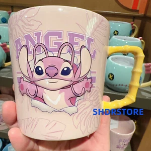 Disney authentic 2024 angel mug cup shanghai disneyland - Picture 1 of 4