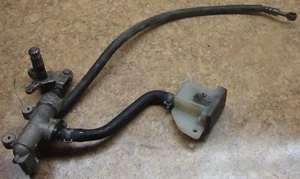 1997 Suzuki Katana GSX600F GSX 600 GSX600 Rear Brake Fluid Reservoir Hose Line  - Picture 1 of 1