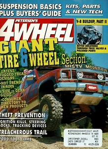 Petersen's 4 Wheel Magazine May 1991 - Picture 1 of 1