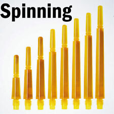 Cosmo Normal Spinning Shafts - Sizes 1 - 6 - Yellow