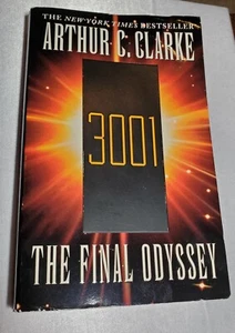 3001 - The Final Odyssey by Arthur C. Clarke (1997, Mass Market) - Bild 1 von 4