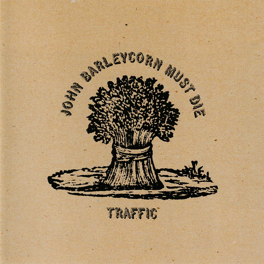 Traffic ~ John Barleycorn Must Die (1970) CD 1999 Island Records UK •• NEW •• Foto 1 de 3