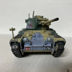 1/32 Unimax Forces Of Valor WWII British MkII Matilda Tank 2003 - Picture 1 of 9
