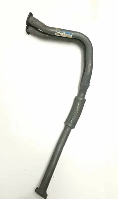 Original Opel GM Exhaust Pipe Front Vectra A - 1.7D - 90443809 - Image 1 of 3