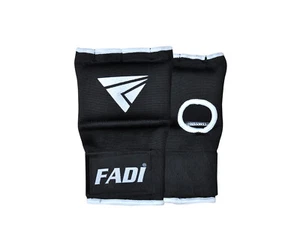 Fadi Gel Padded Inner Gloves Quick Hand Wrap Punch Bag Training MMA Martial Arts - Picture 1 of 8